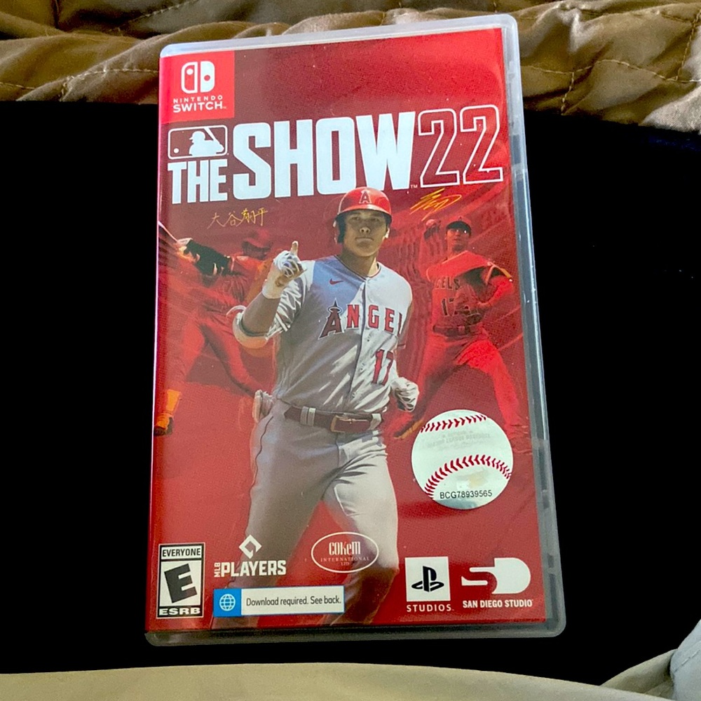 MLB The Show 2022